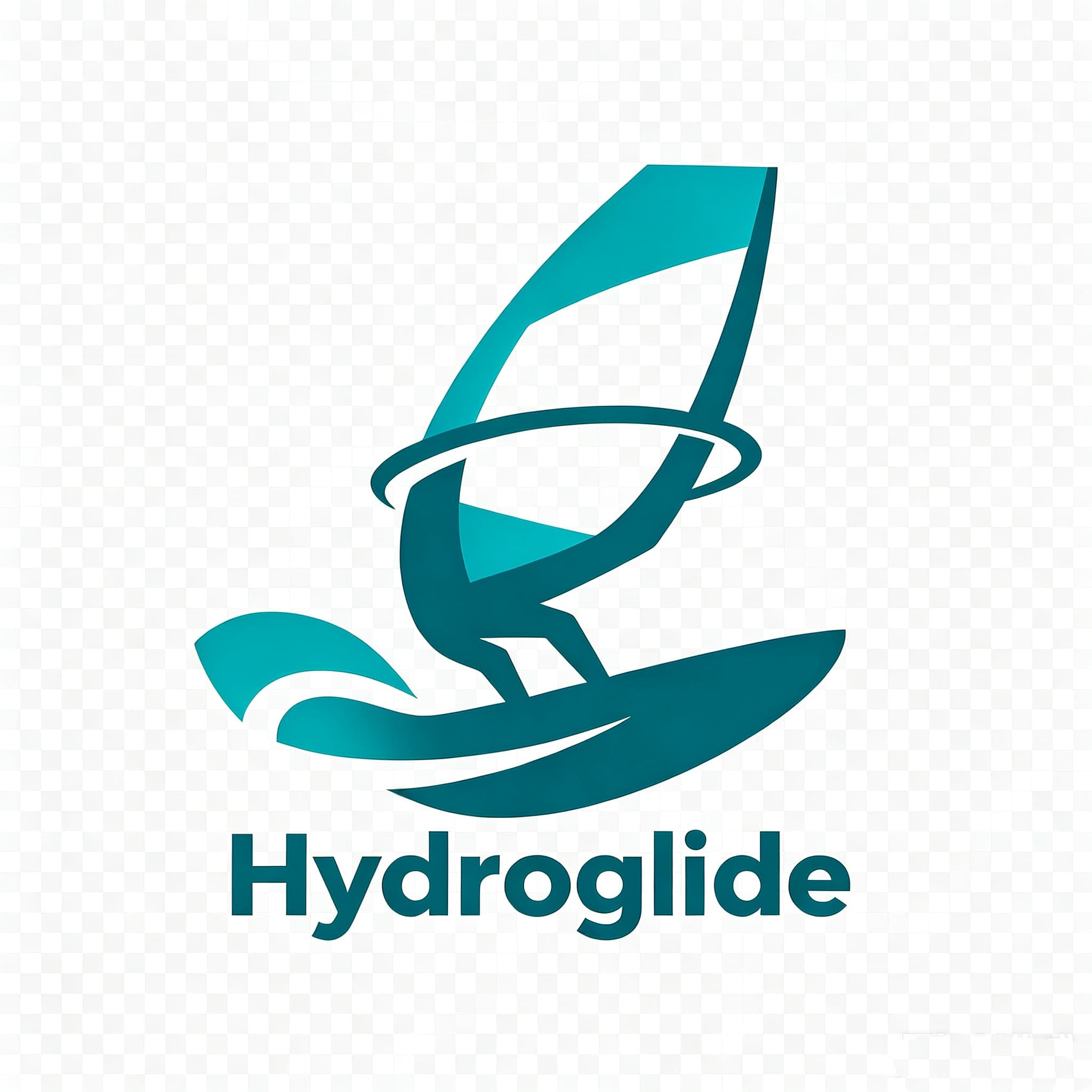 Hydroglide logo