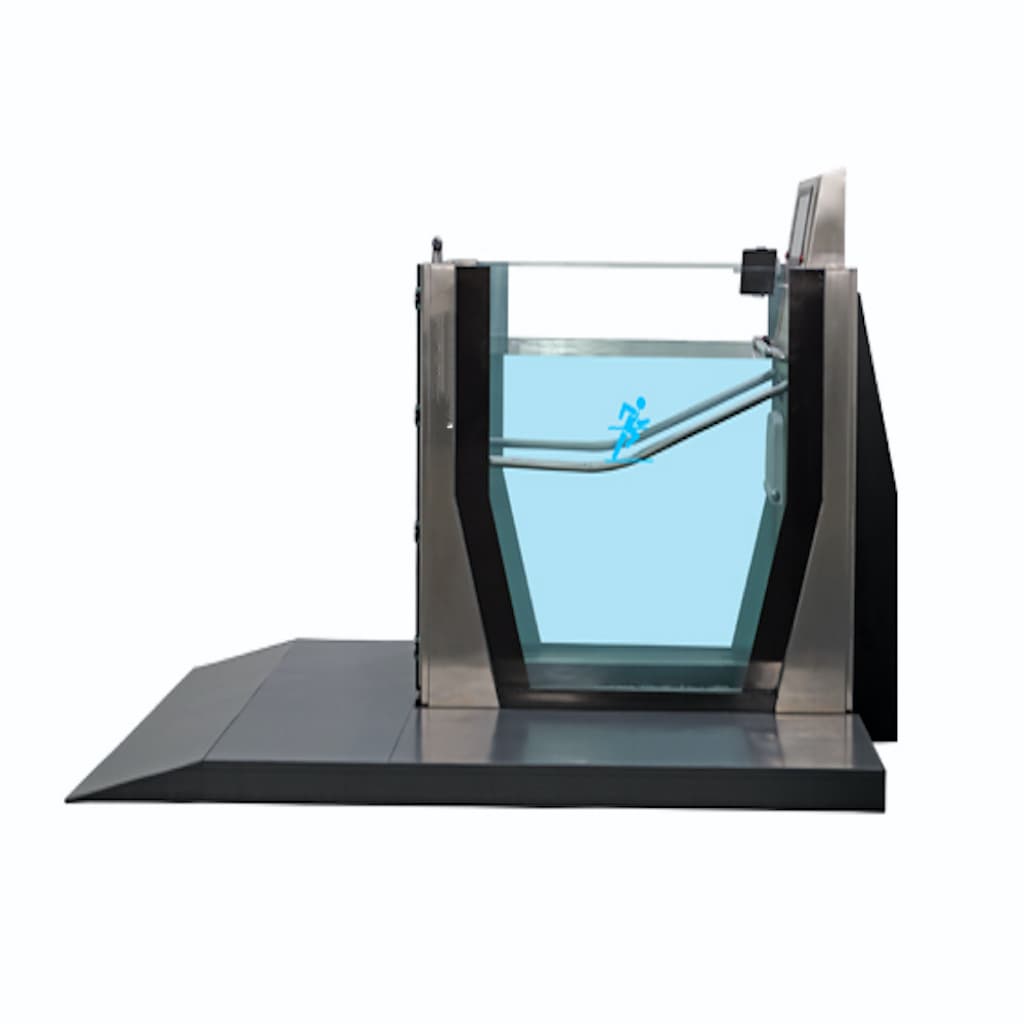 Hydropathic Rehabilitation Equipment P300 黑色